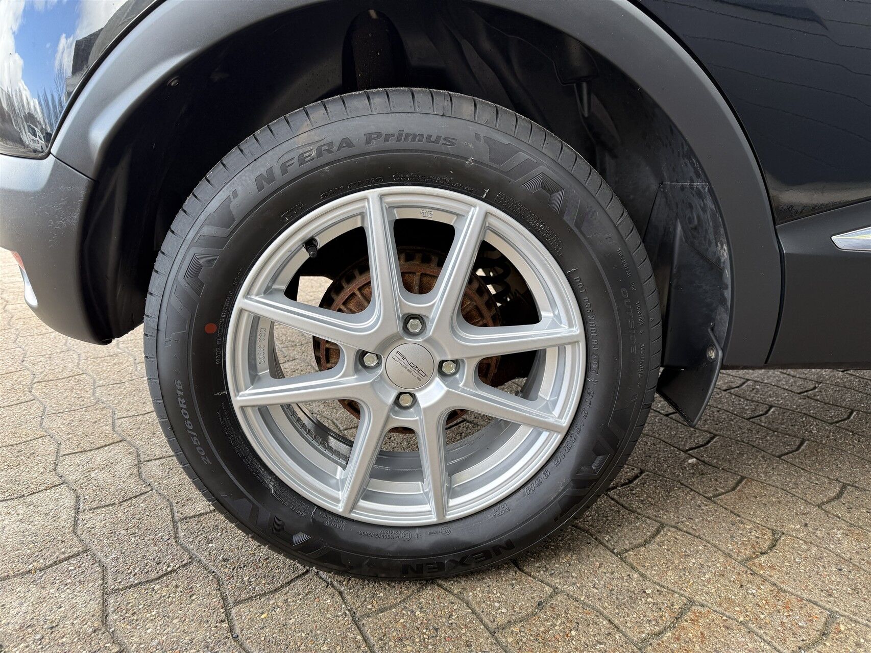 Billede af Renault Captur 0,9 Energy TCe Expression 90HK 5d