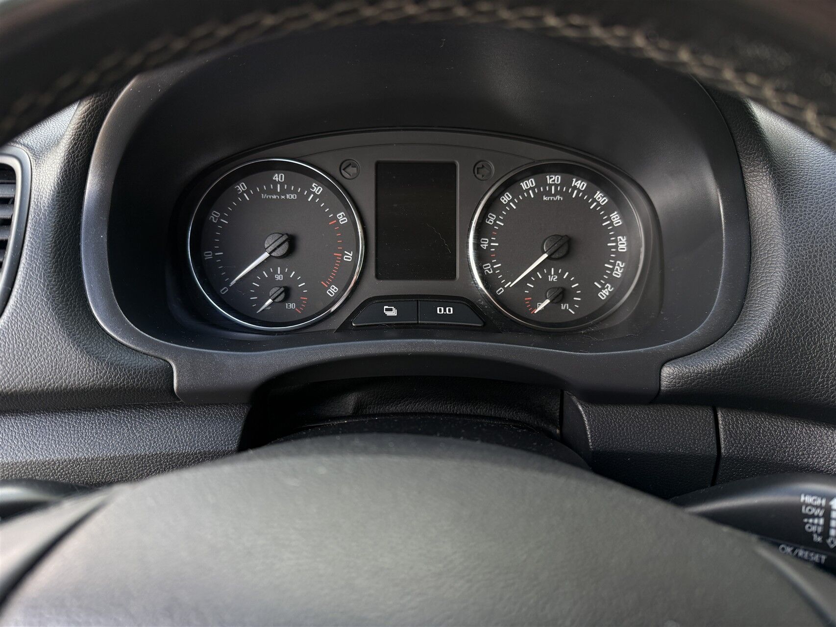 Billede af Skoda Fabia Combi 1,2 TSI Ambiente 105HK Stc