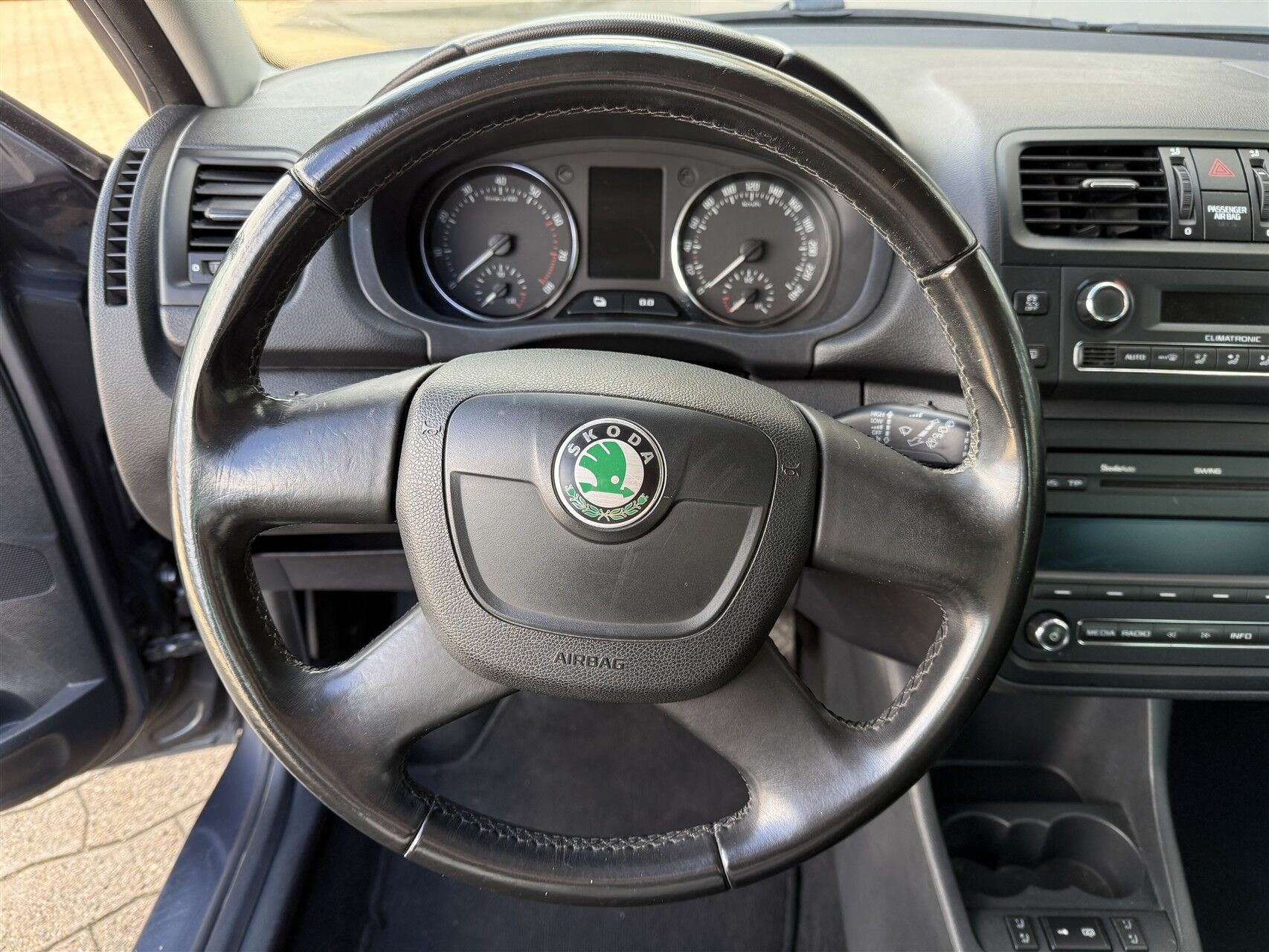 Billede af Skoda Fabia Combi 1,2 TSI Ambiente 105HK Stc