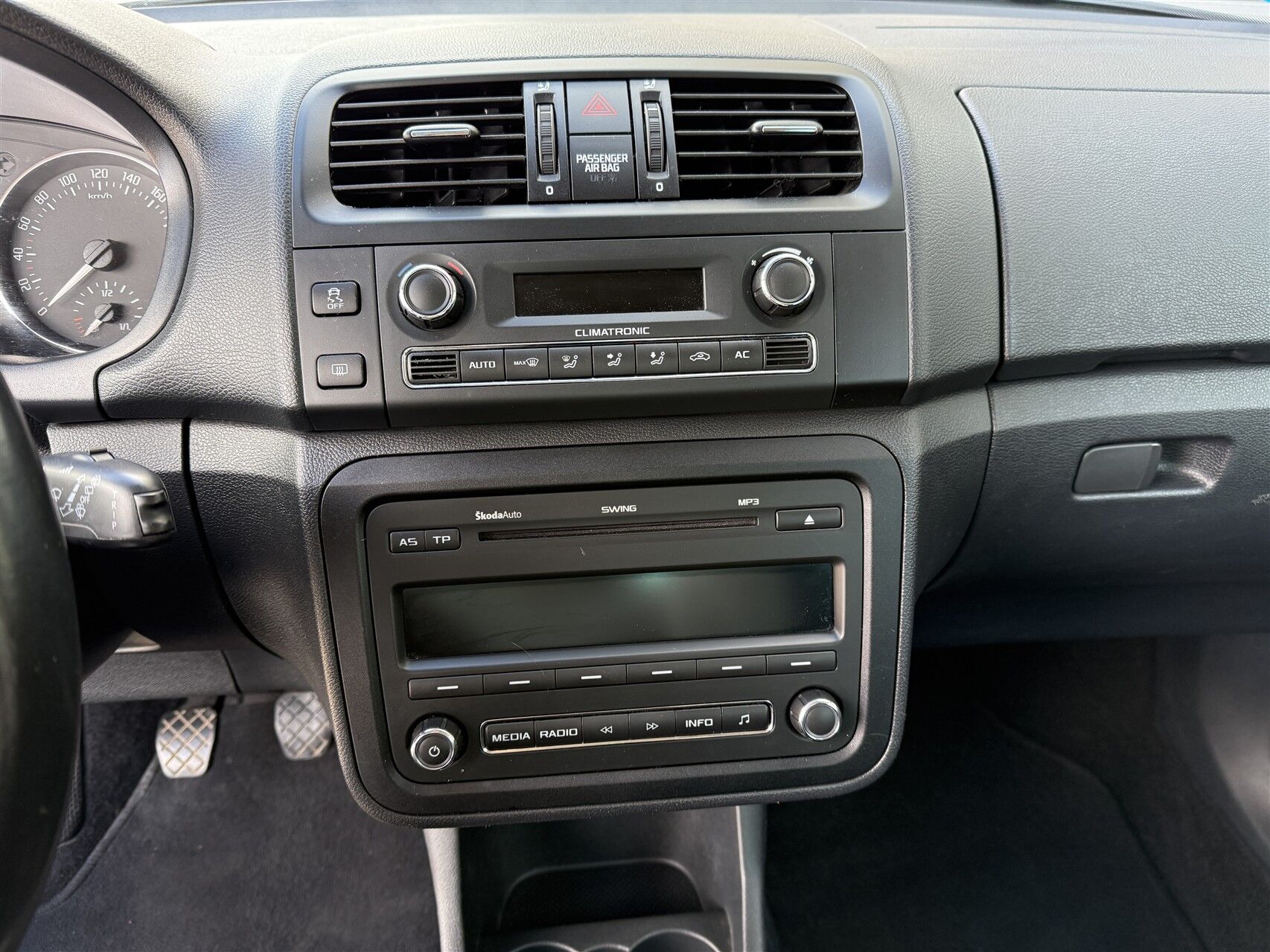 Billede af Skoda Fabia Combi 1,2 TSI Ambiente 105HK Stc