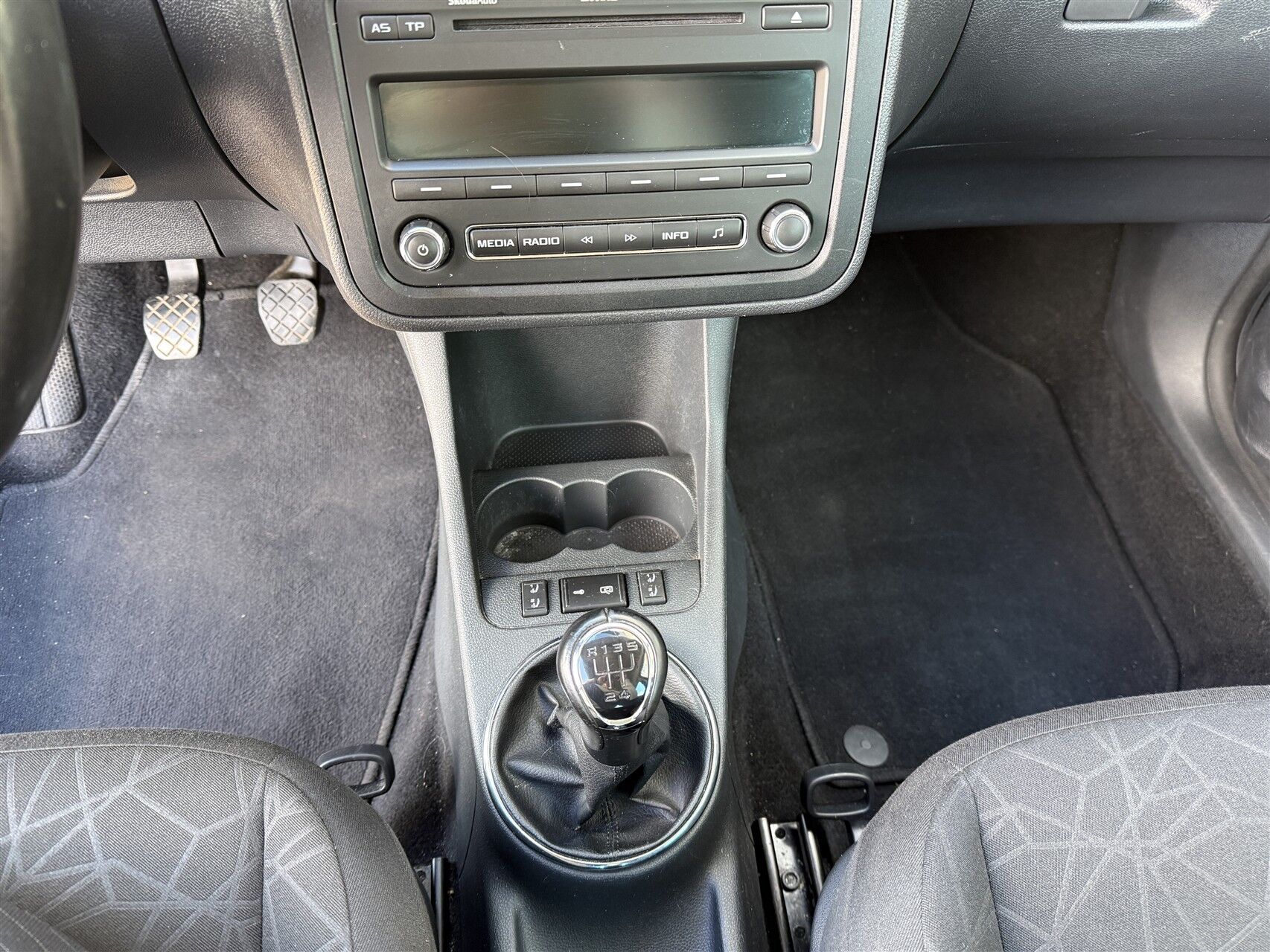 Billede af Skoda Fabia Combi 1,2 TSI Ambiente 105HK Stc