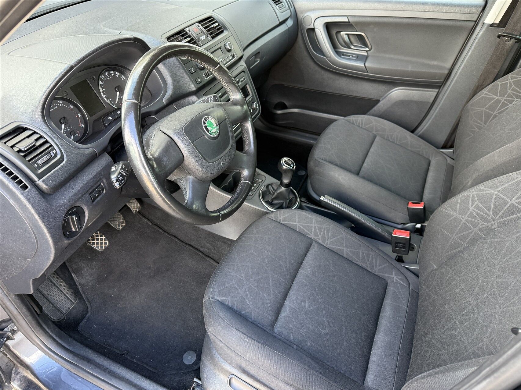 Billede af Skoda Fabia Combi 1,2 TSI Ambiente 105HK Stc