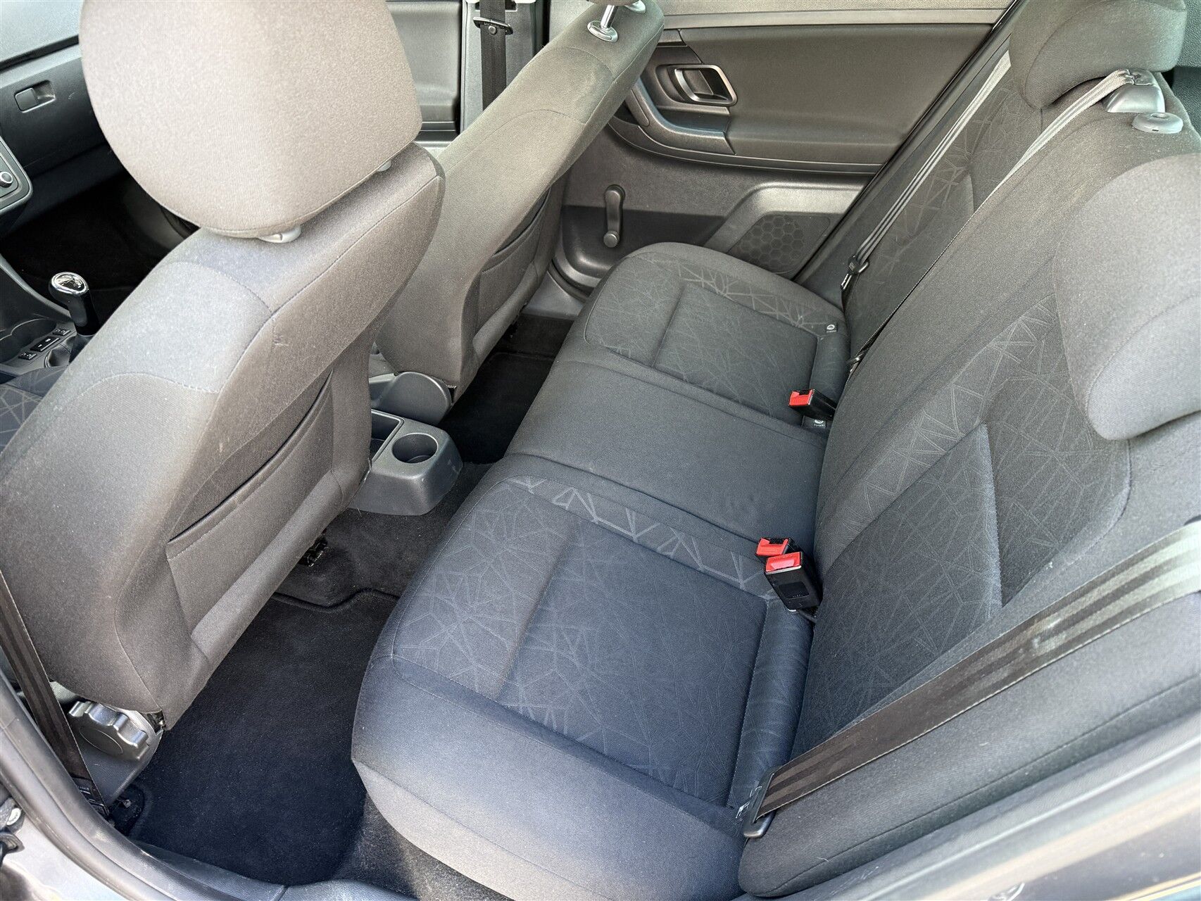 Billede af Skoda Fabia Combi 1,2 TSI Ambiente 105HK Stc