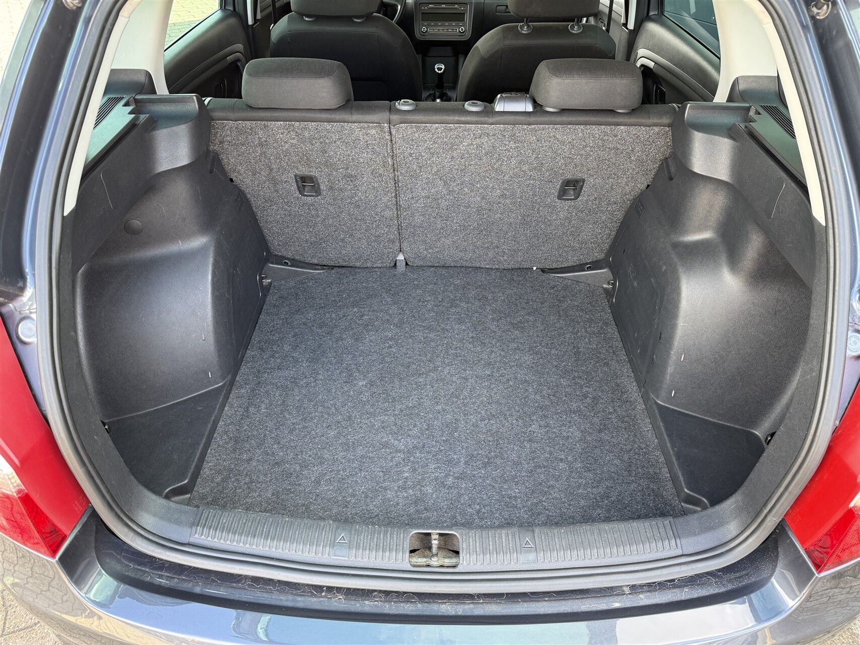 Billede af Skoda Fabia Combi 1,2 TSI Ambiente 105HK Stc