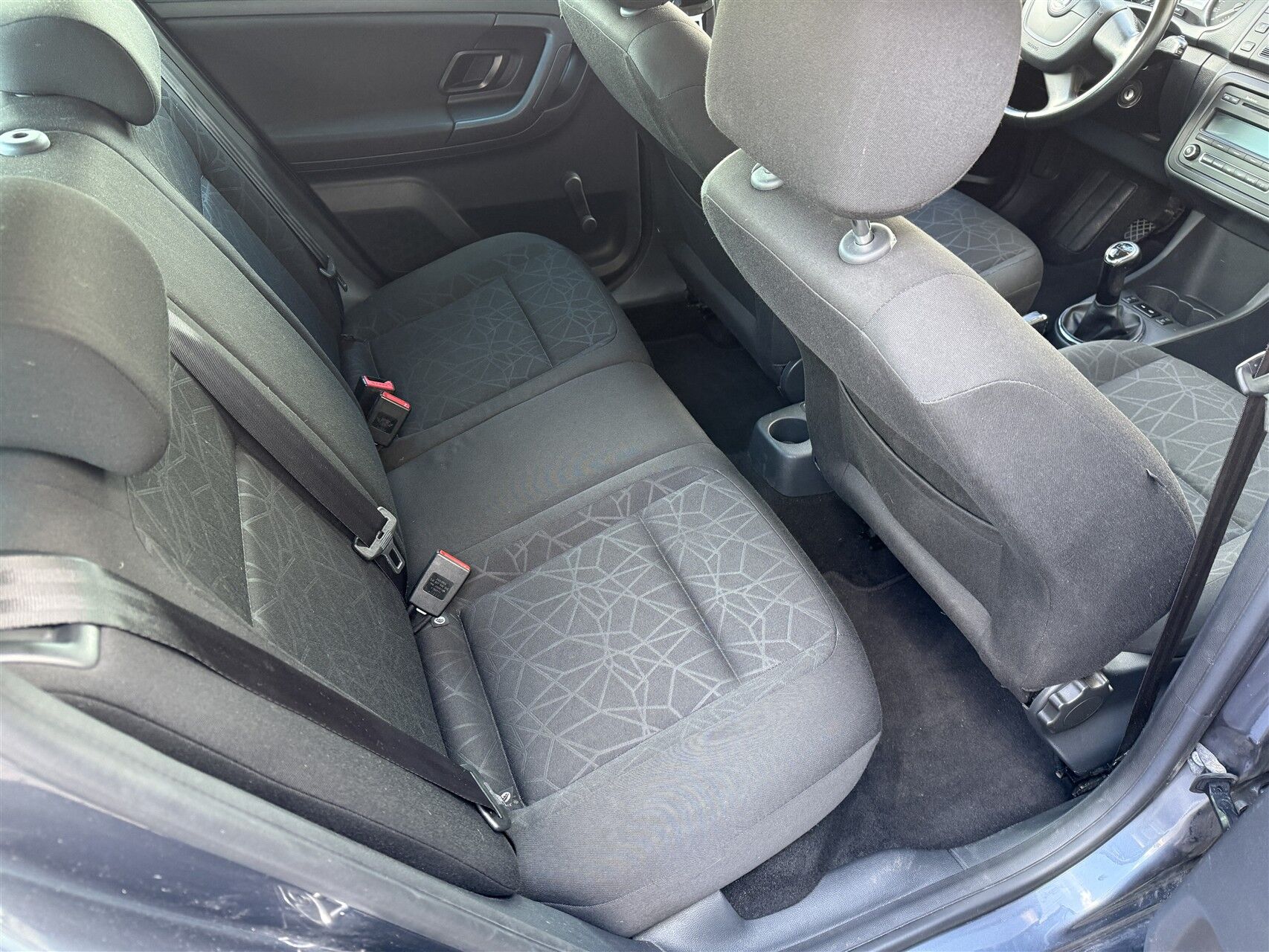 Billede af Skoda Fabia Combi 1,2 TSI Ambiente 105HK Stc