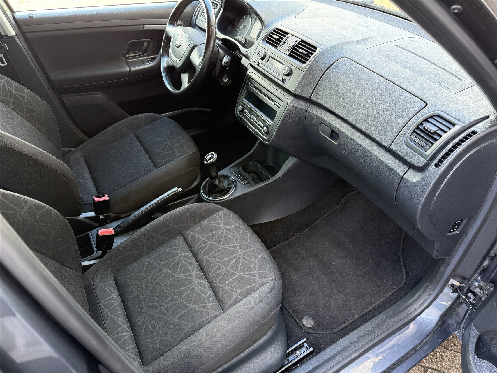 Billede af Skoda Fabia Combi 1,2 TSI Ambiente 105HK Stc