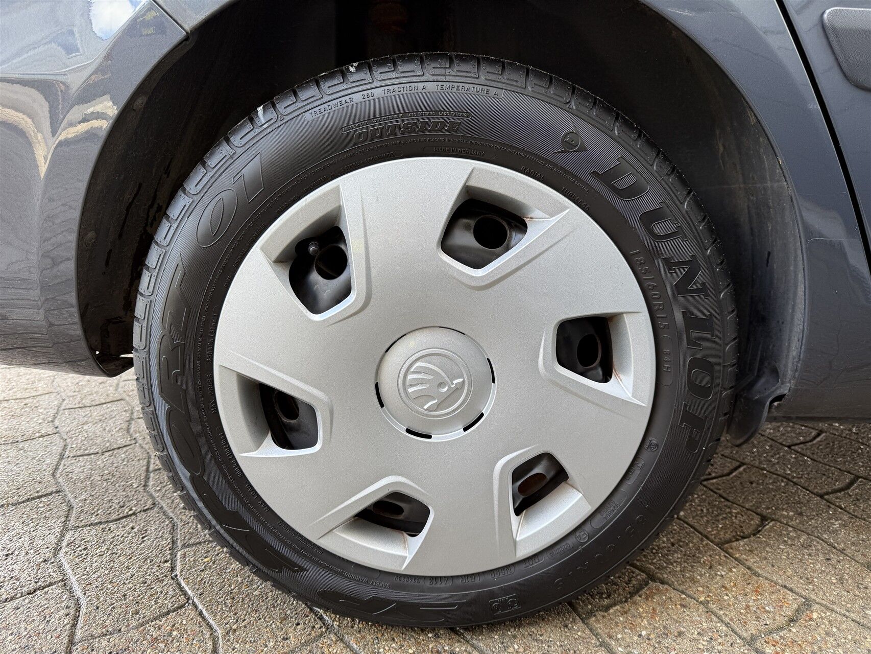 Billede af Skoda Fabia Combi 1,2 TSI Ambiente 105HK Stc