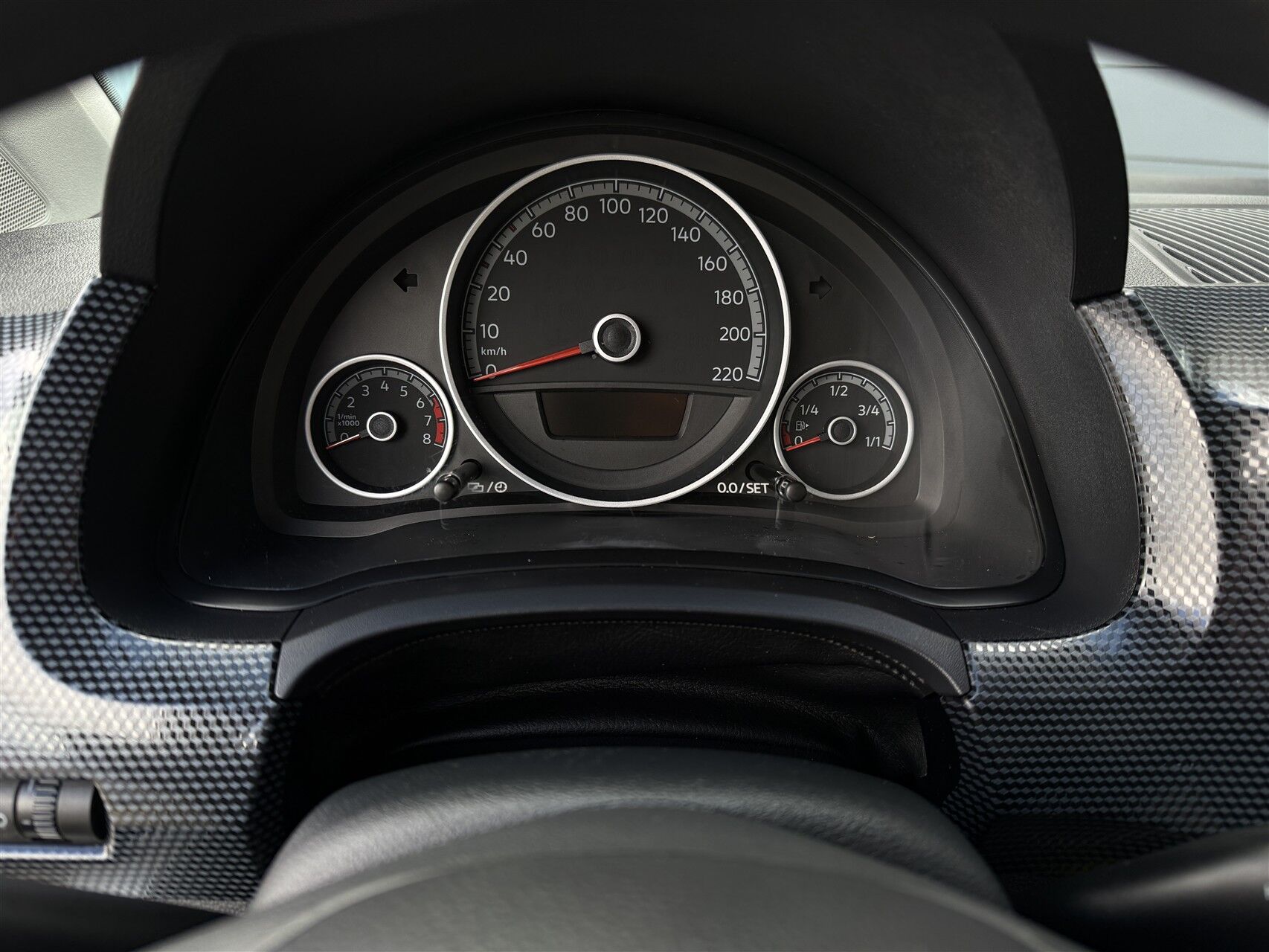 Billede af VW up 1,0 MPI BMT Move 60HK 5d