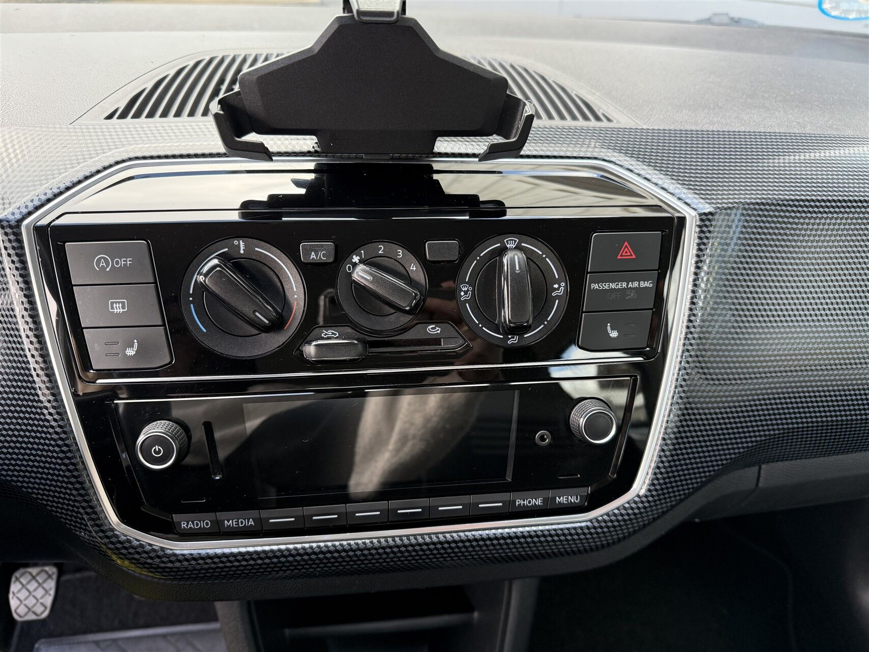 Billede af VW up 1,0 MPI BMT Move 60HK 5d