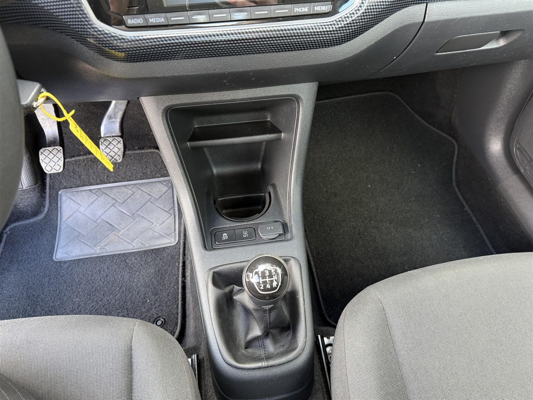 Billede af VW up 1,0 MPI BMT Move 60HK 5d