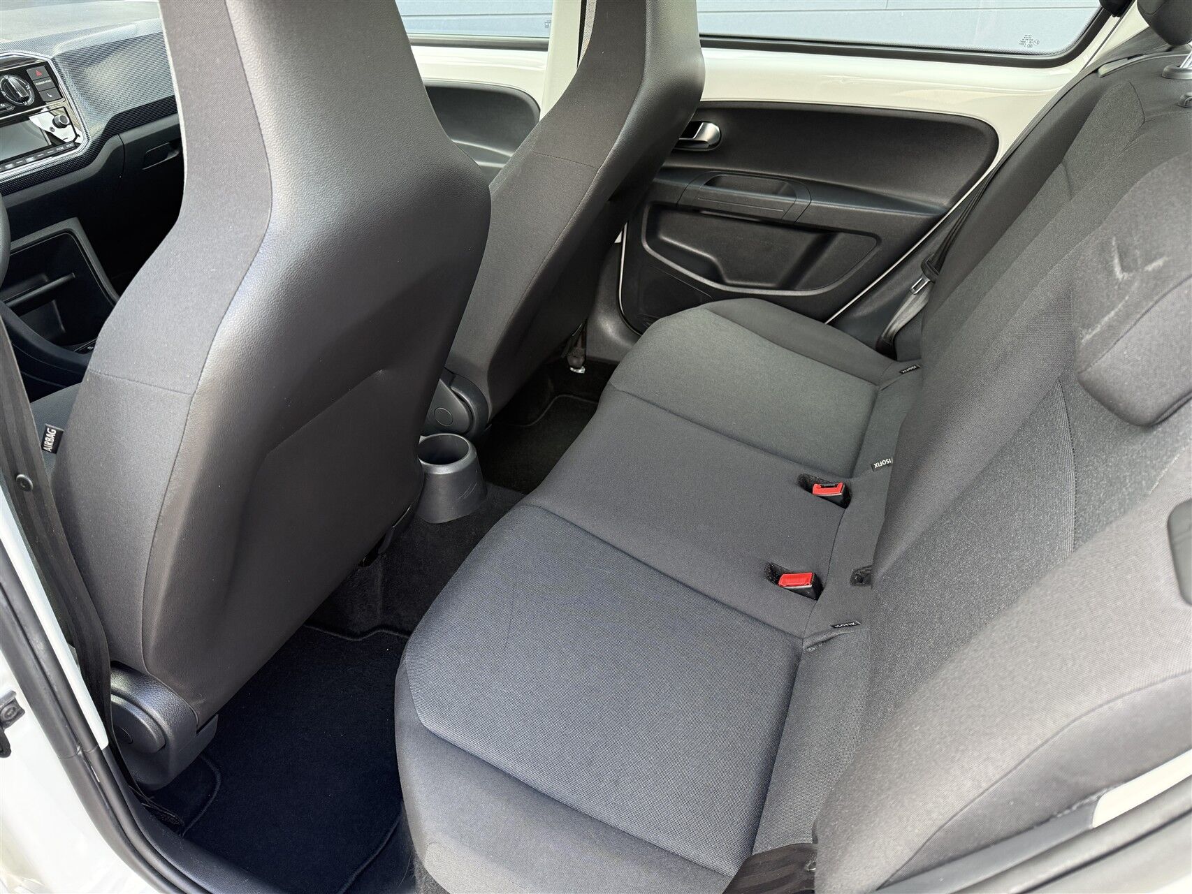 Billede af VW up 1,0 MPI BMT Move 60HK 5d