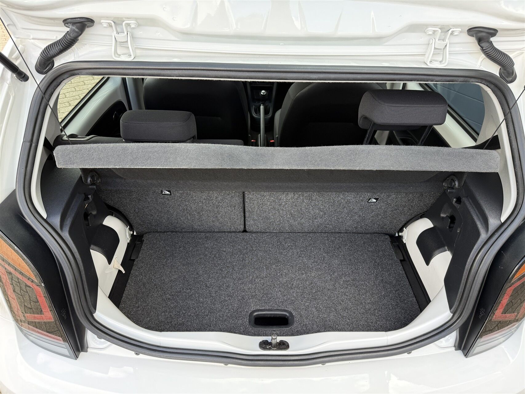 Billede af VW up 1,0 MPI BMT Move 60HK 5d