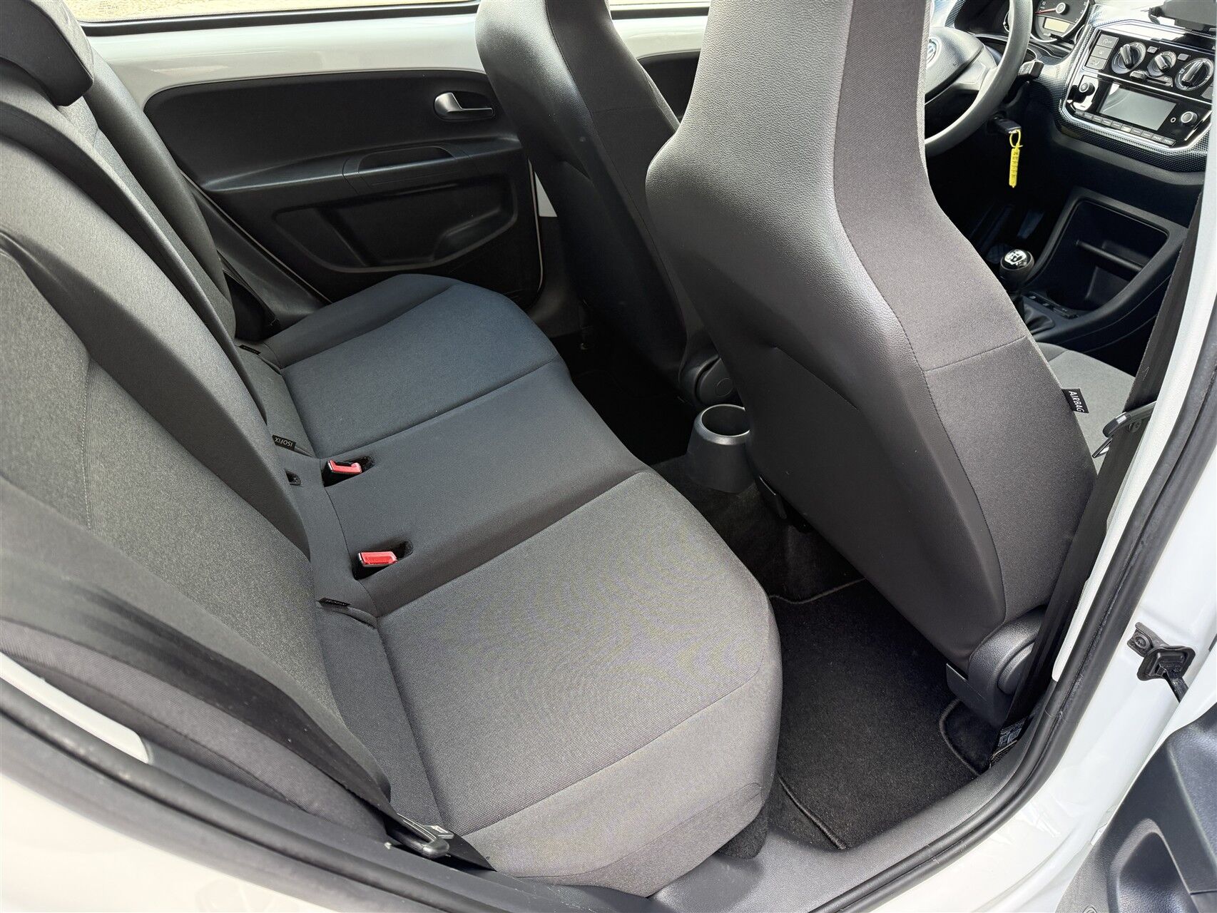 Billede af VW up 1,0 MPI BMT Move 60HK 5d