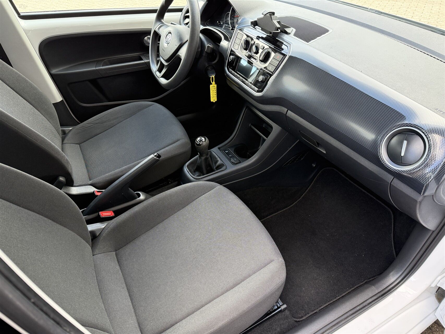 Billede af VW up 1,0 MPI BMT Move 60HK 5d