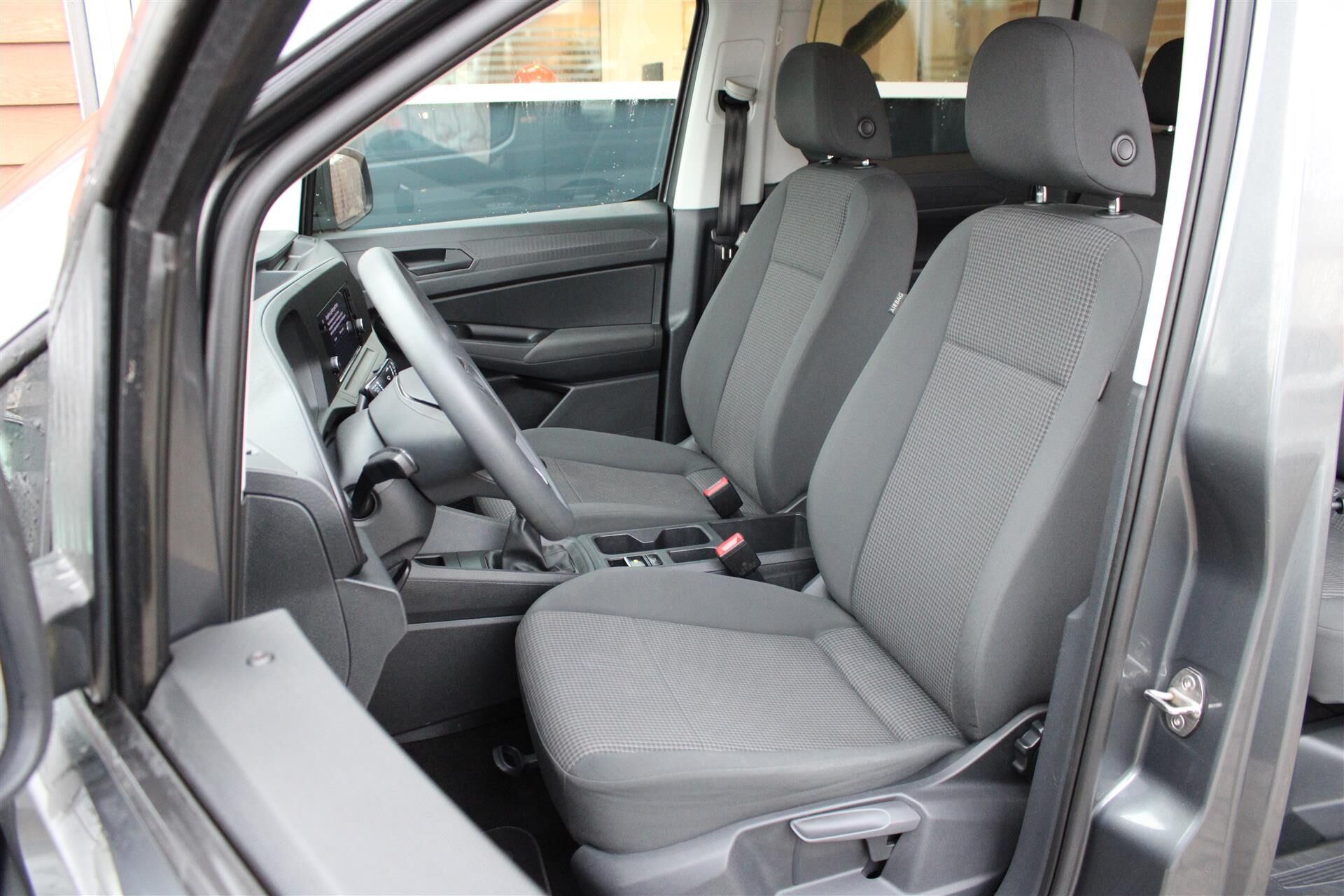 Billede af VW Caddy 2,0 TDI BMT Family 102HK 6g