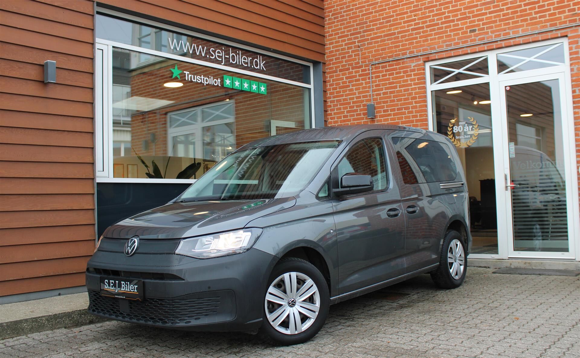 Billede af VW Caddy 2,0 TDI BMT Family 102HK 6g