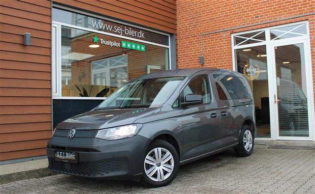 Billede af VW Caddy 2,0 TDI BMT Family 102HK 6g