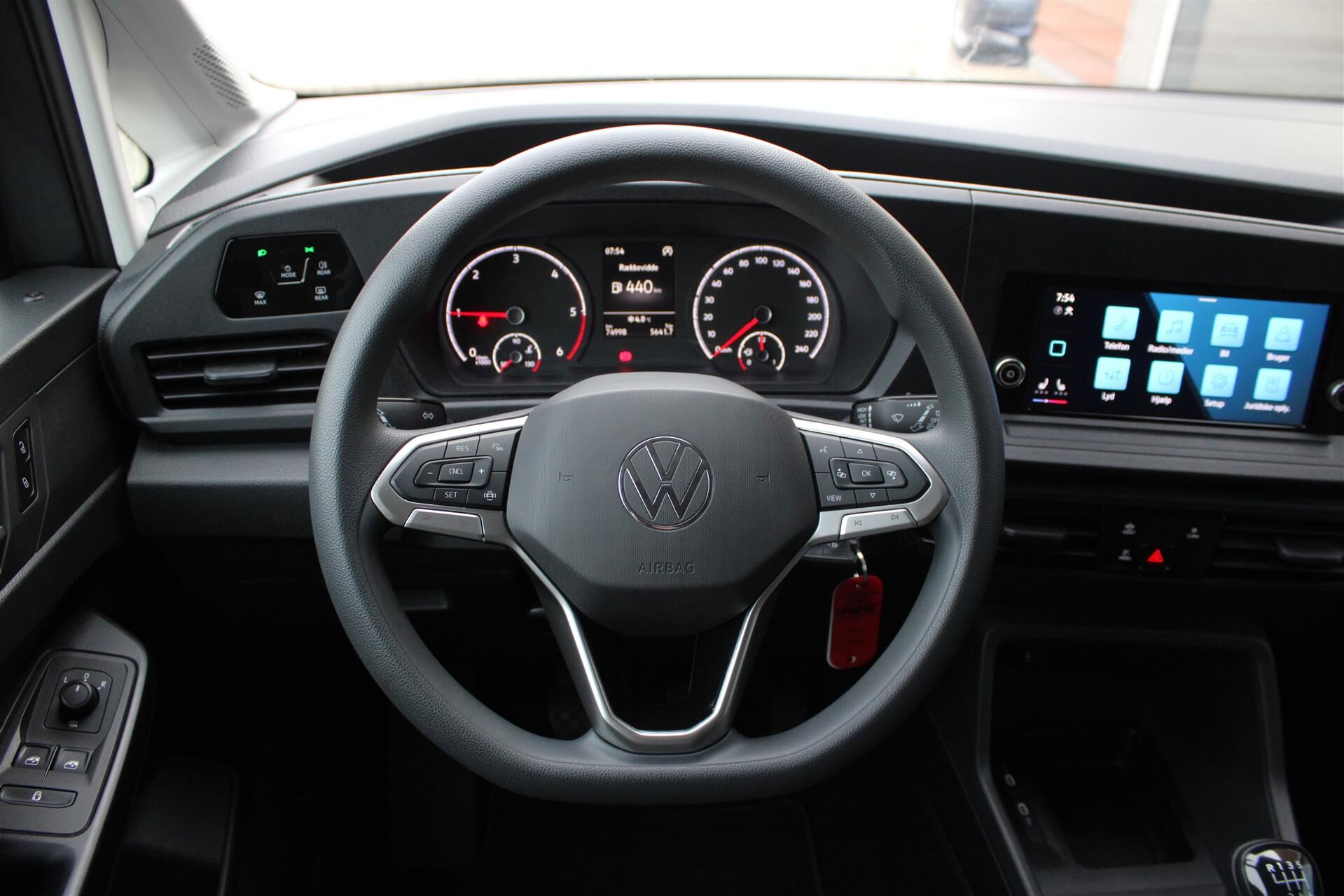 Billede af VW Caddy 2,0 TDI BMT Family 102HK 6g