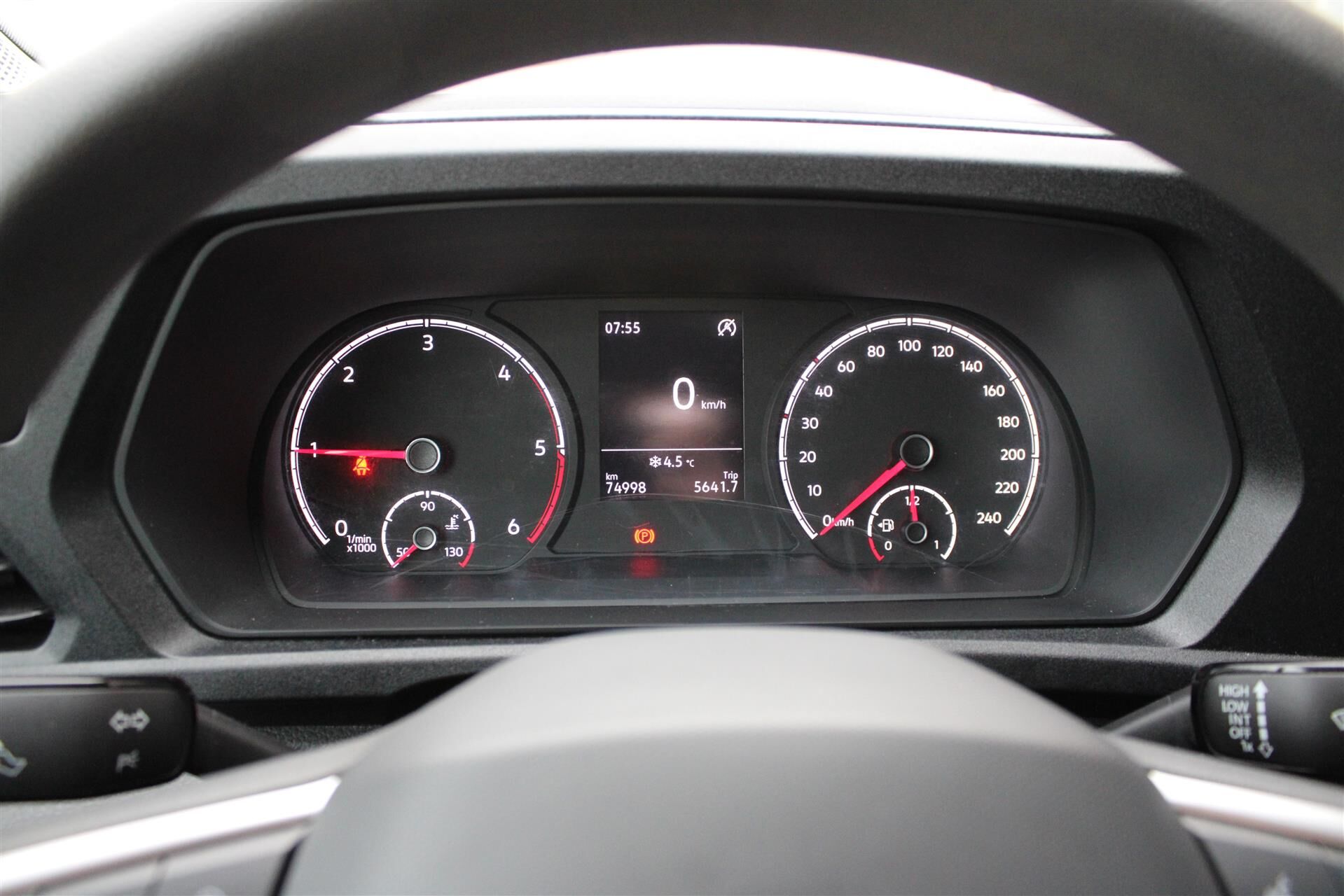 Billede af VW Caddy 2,0 TDI BMT Family 102HK 6g