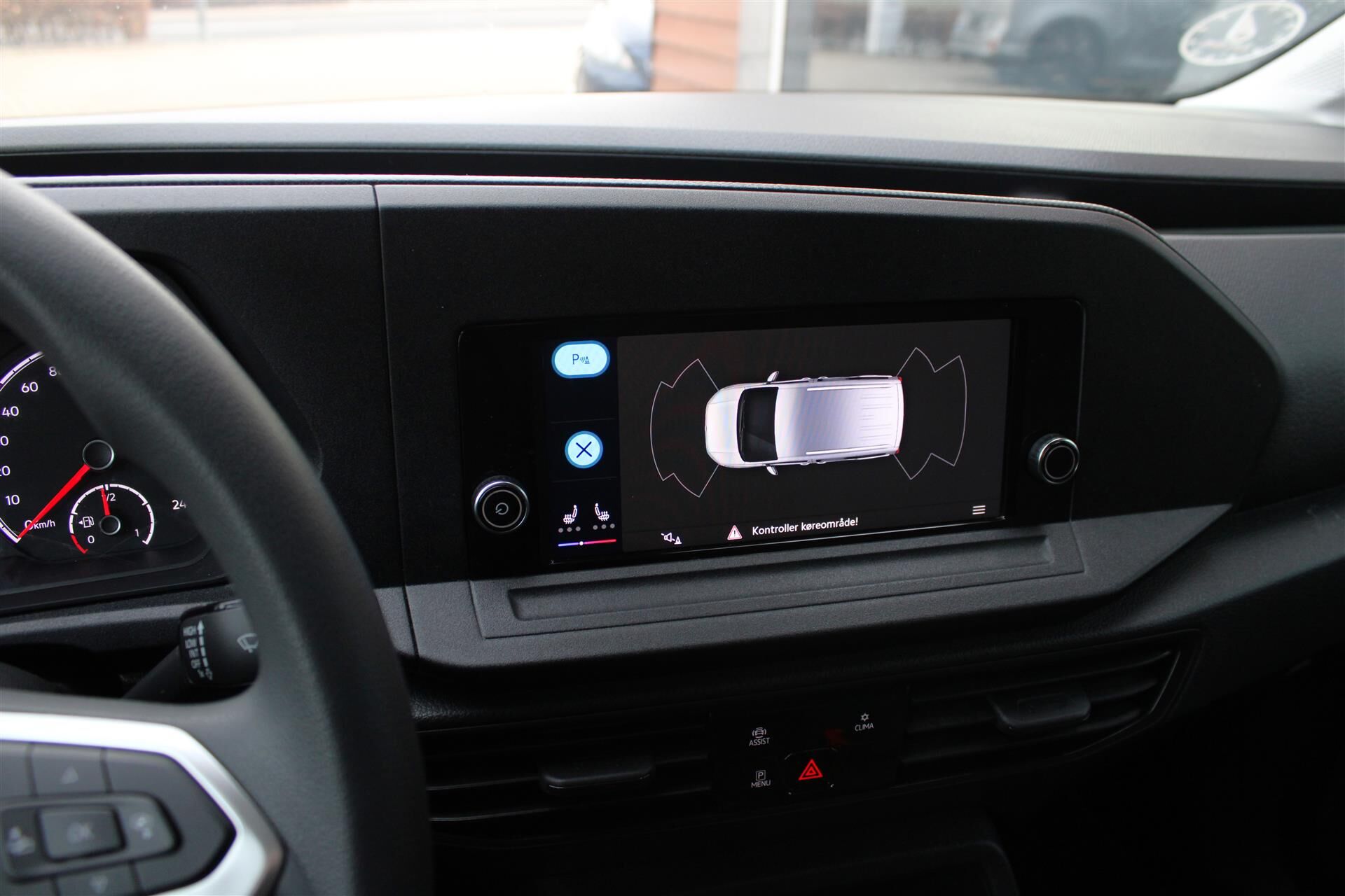 Billede af VW Caddy 2,0 TDI BMT Family 102HK 6g