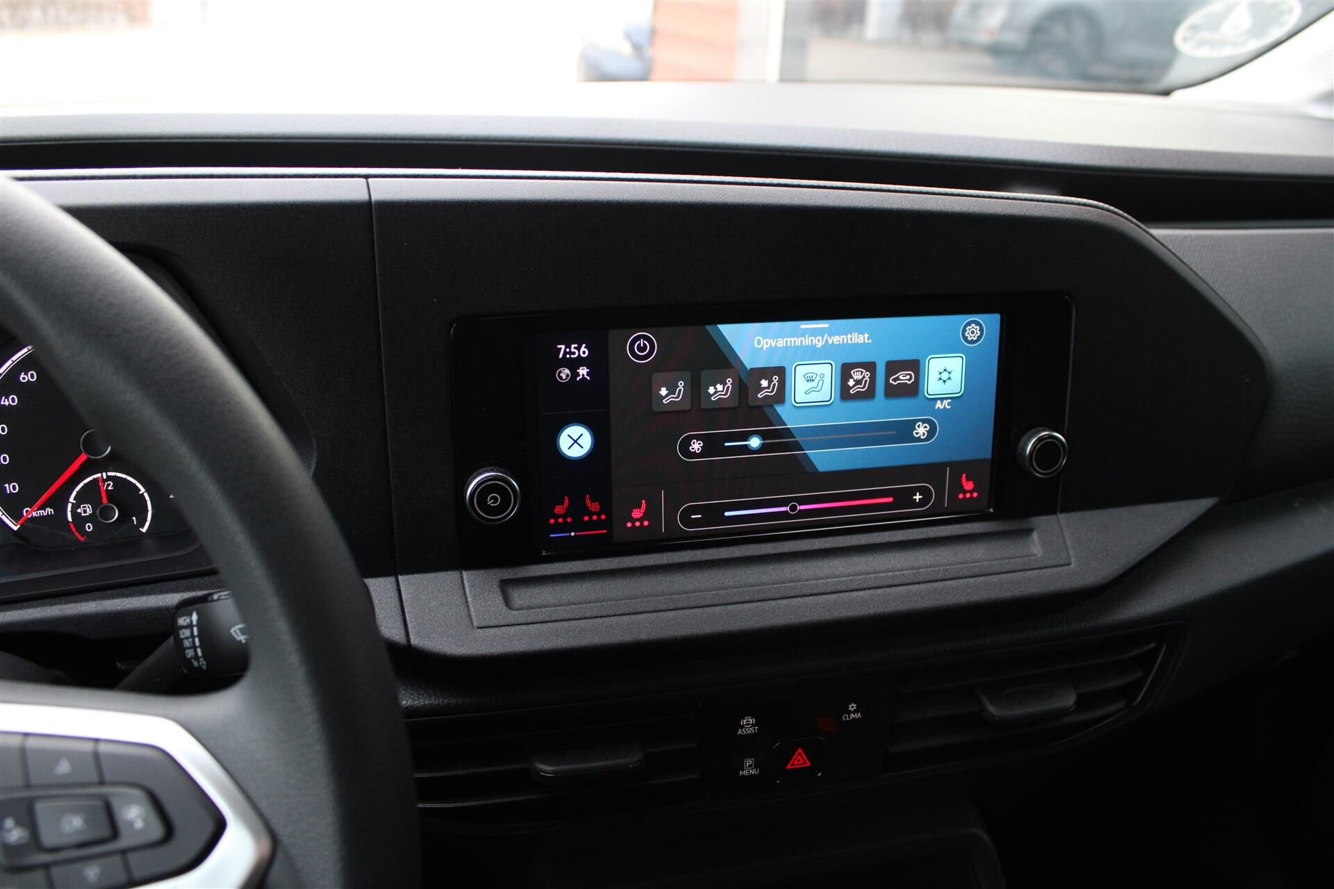 Billede af VW Caddy 2,0 TDI BMT Family 102HK 6g