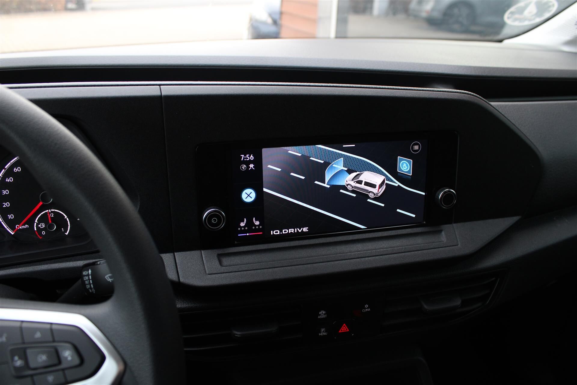 Billede af VW Caddy 2,0 TDI BMT Family 102HK 6g