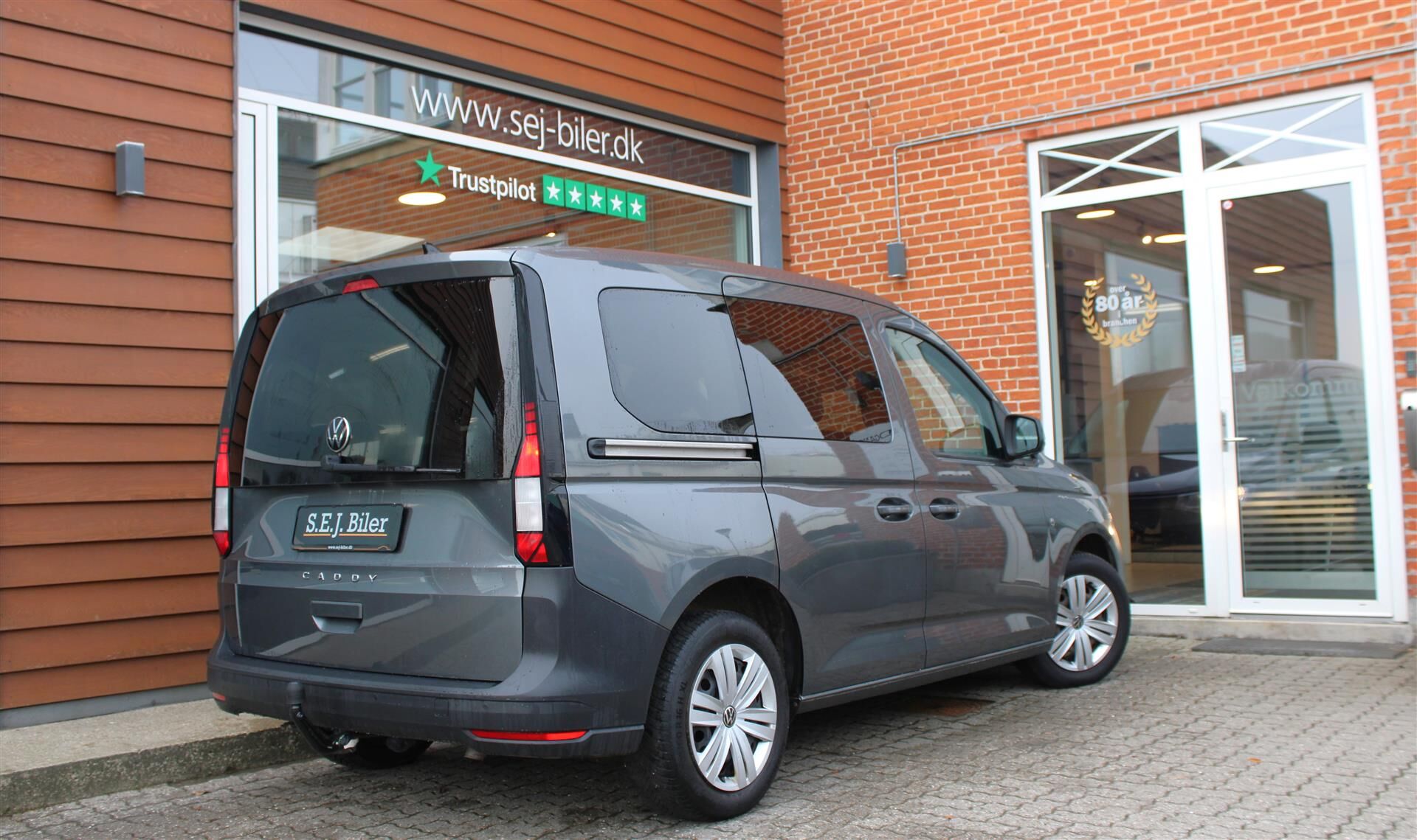 Billede af VW Caddy 2,0 TDI BMT Family 102HK 6g