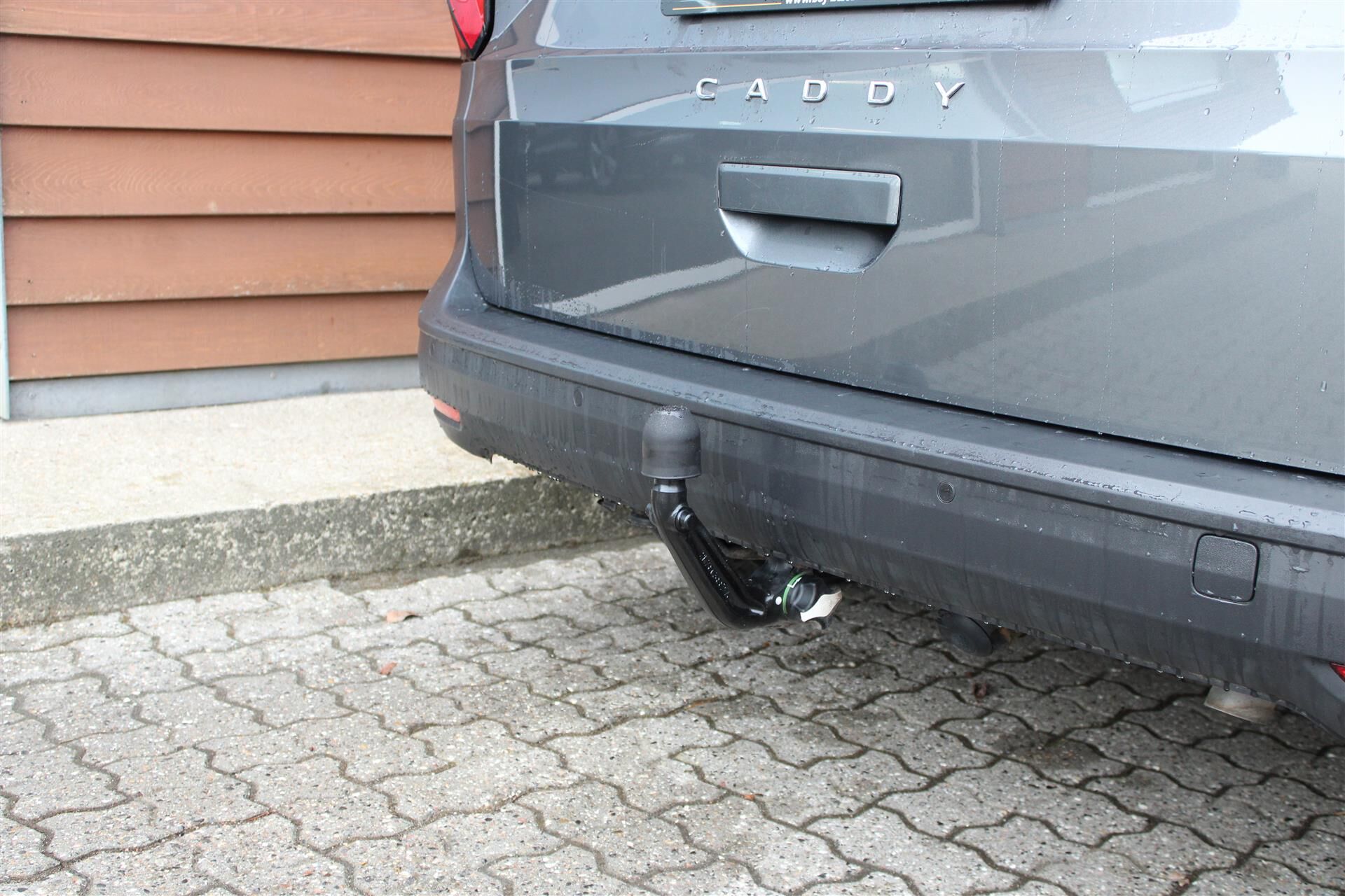 Billede af VW Caddy 2,0 TDI BMT Family 102HK 6g