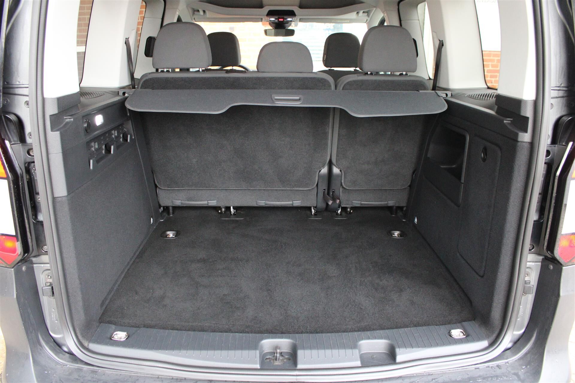 Billede af VW Caddy 2,0 TDI BMT Family 102HK 6g