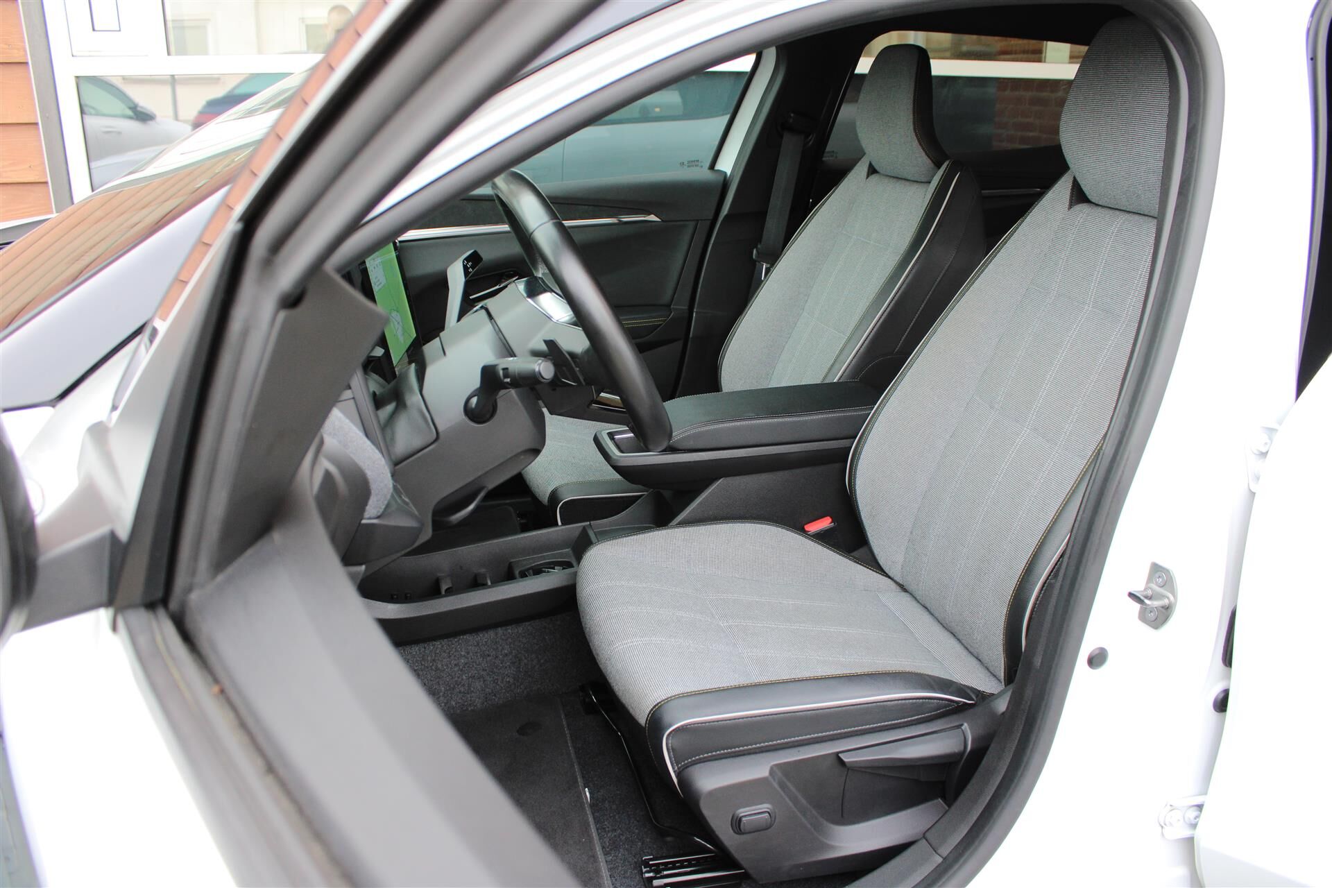 Billede af Renault Mégane E-TECH Techno 220HK 5d Aut.