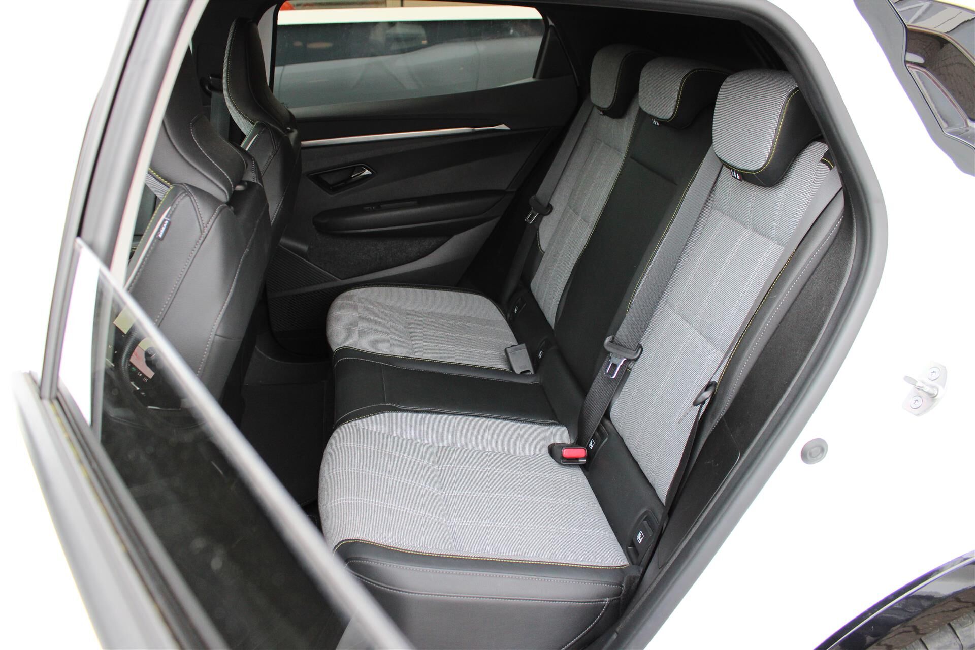 Billede af Renault Mégane E-TECH Techno 220HK 5d Aut.