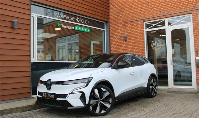 Billede af Renault Mégane E-TECH Techno 220HK 5d Aut.