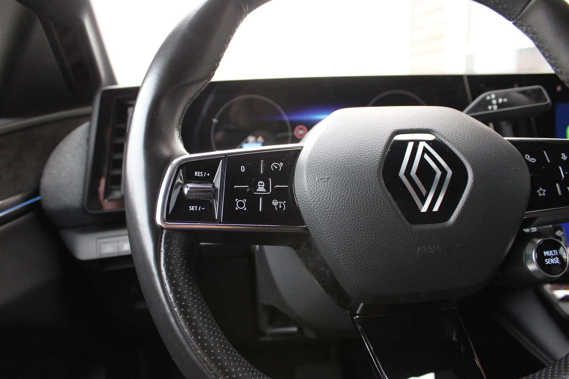 Billede af Renault Mégane E-TECH Techno 220HK 5d Aut.