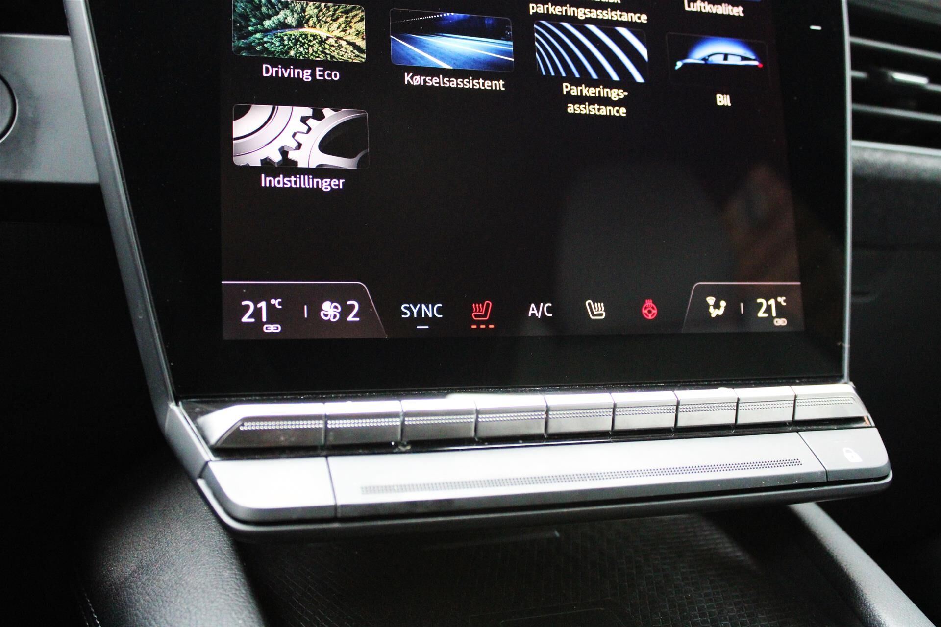 Billede af Renault Mégane E-TECH Techno 220HK 5d Aut.