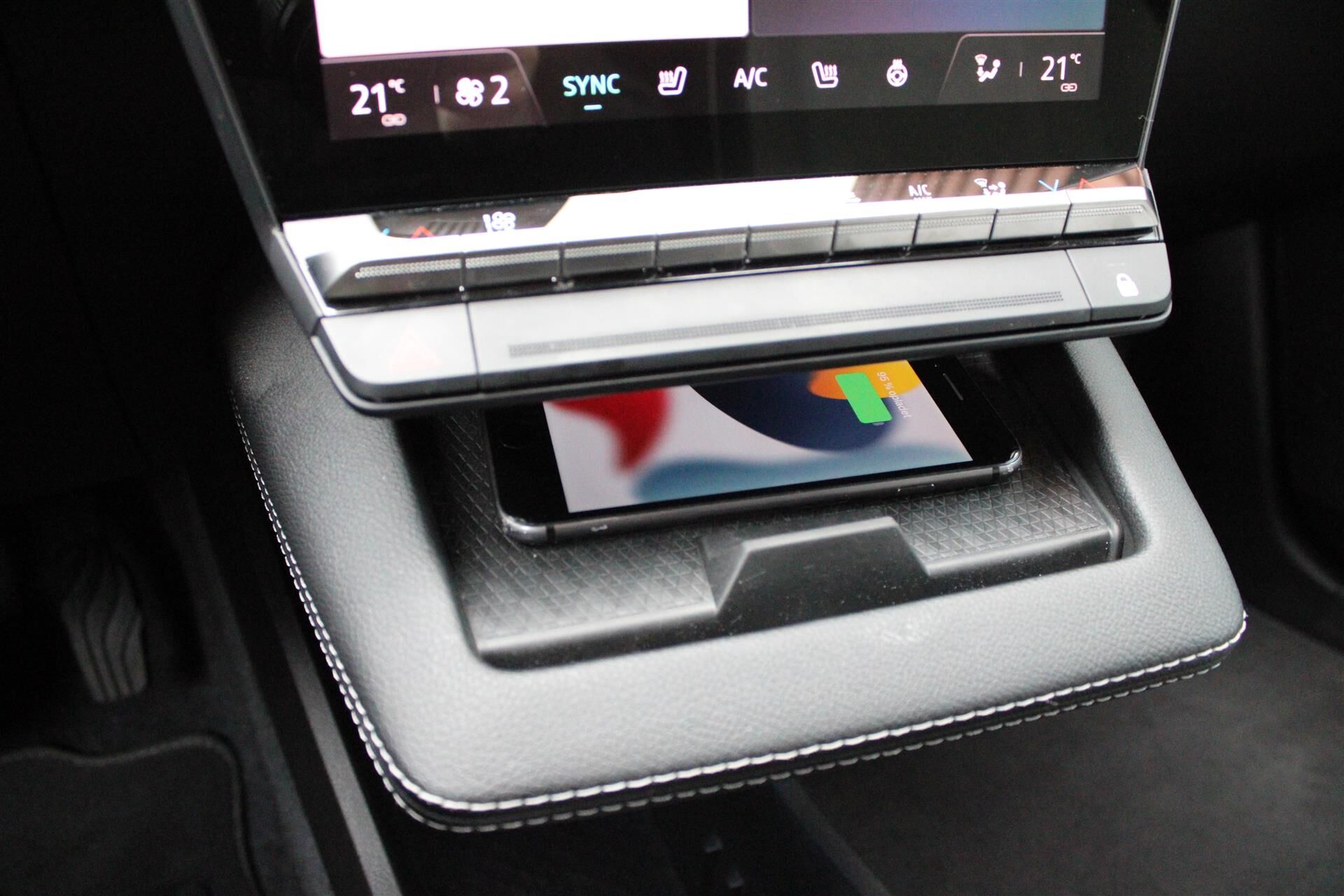 Billede af Renault Mégane E-TECH Techno 220HK 5d Aut.