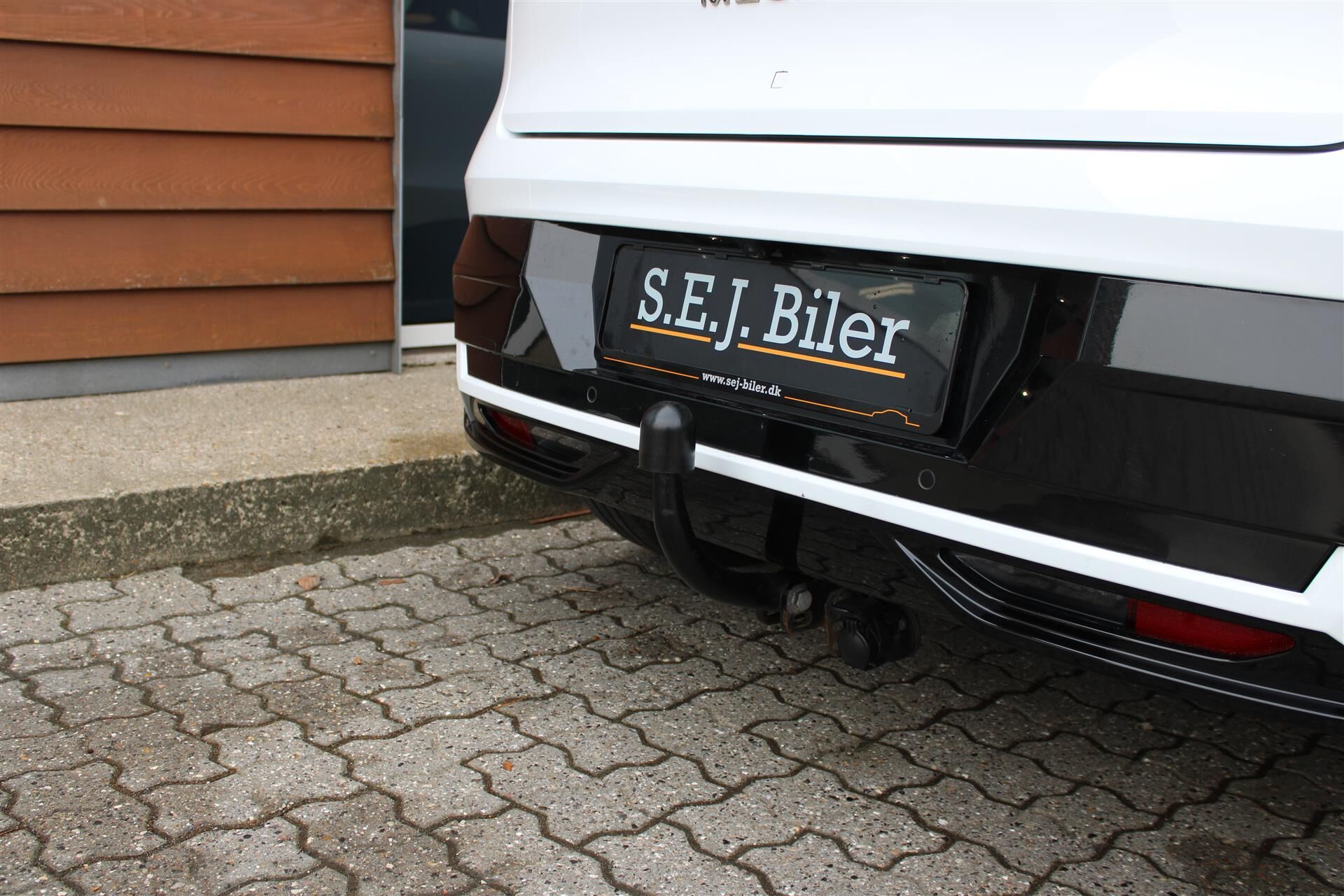 Billede af Renault Mégane E-TECH Techno 220HK 5d Aut.