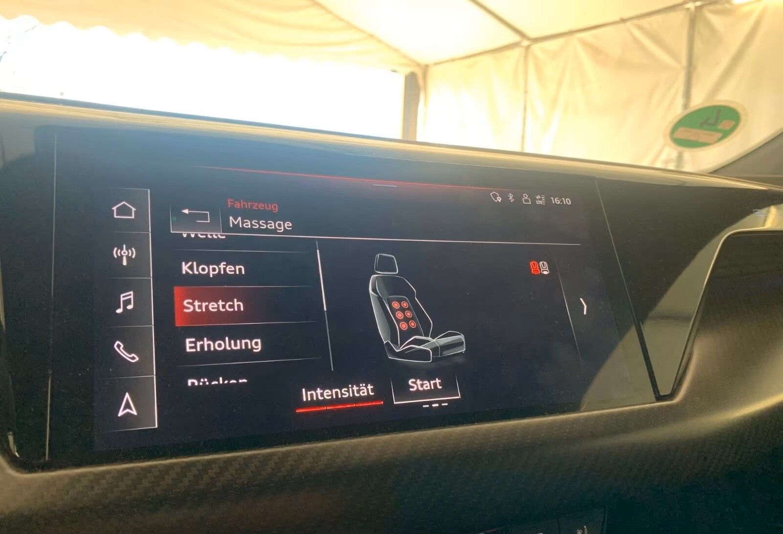 Billede af Audi RS E-tron GT EL Quattro 598HK 4d Aut.