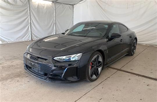 Audi RS E-tron GT EL Quattro 598HK 4d Aut.