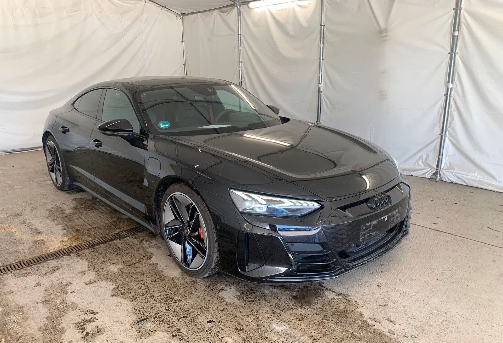 Billede af Audi RS E-tron GT EL Quattro 598HK 4d Aut.