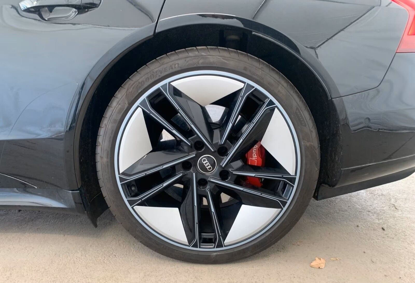 Billede af Audi RS E-tron GT EL Quattro 598HK 4d Aut.