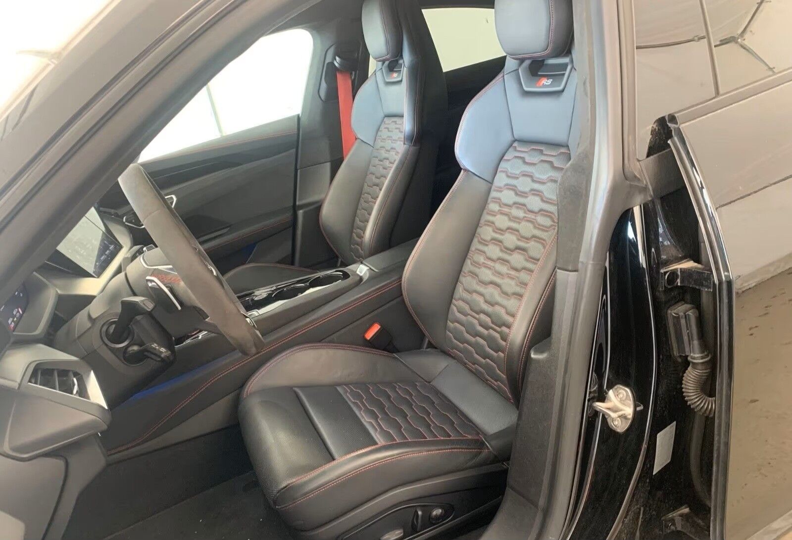 Billede af Audi RS E-tron GT EL Quattro 598HK 4d Aut.