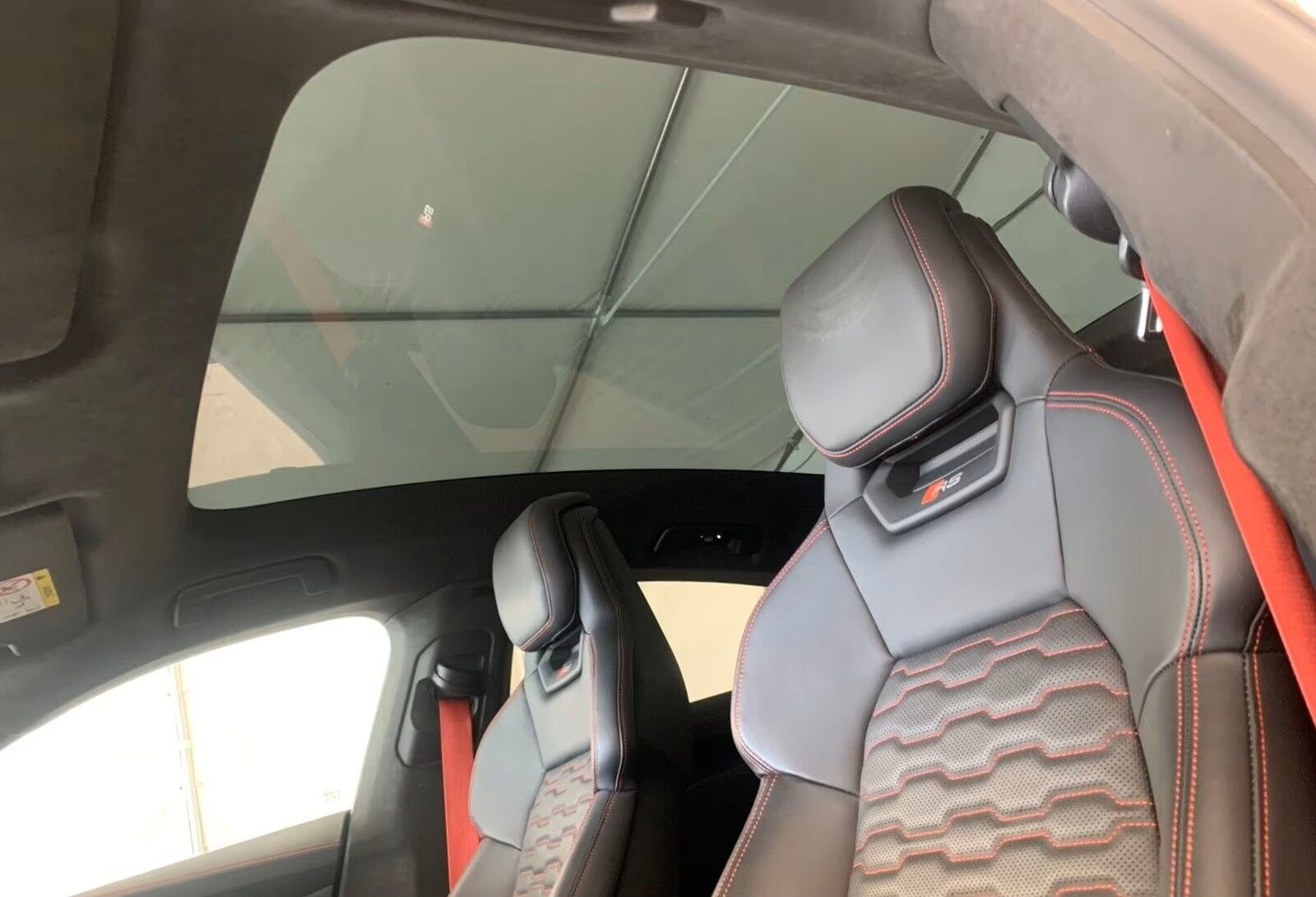 Billede af Audi RS E-tron GT EL Quattro 598HK 4d Aut.