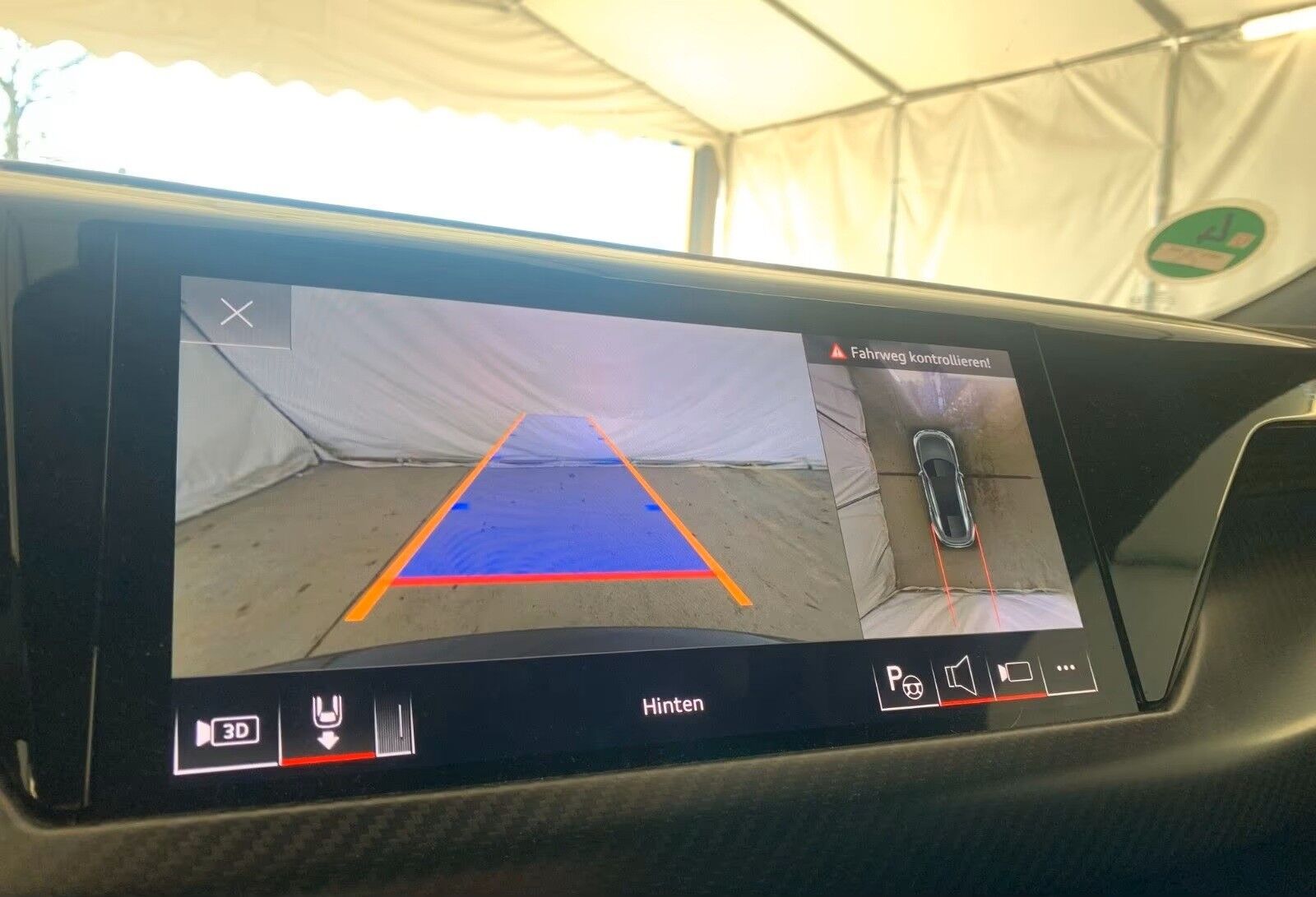 Billede af Audi RS E-tron GT EL Quattro 598HK 4d Aut.