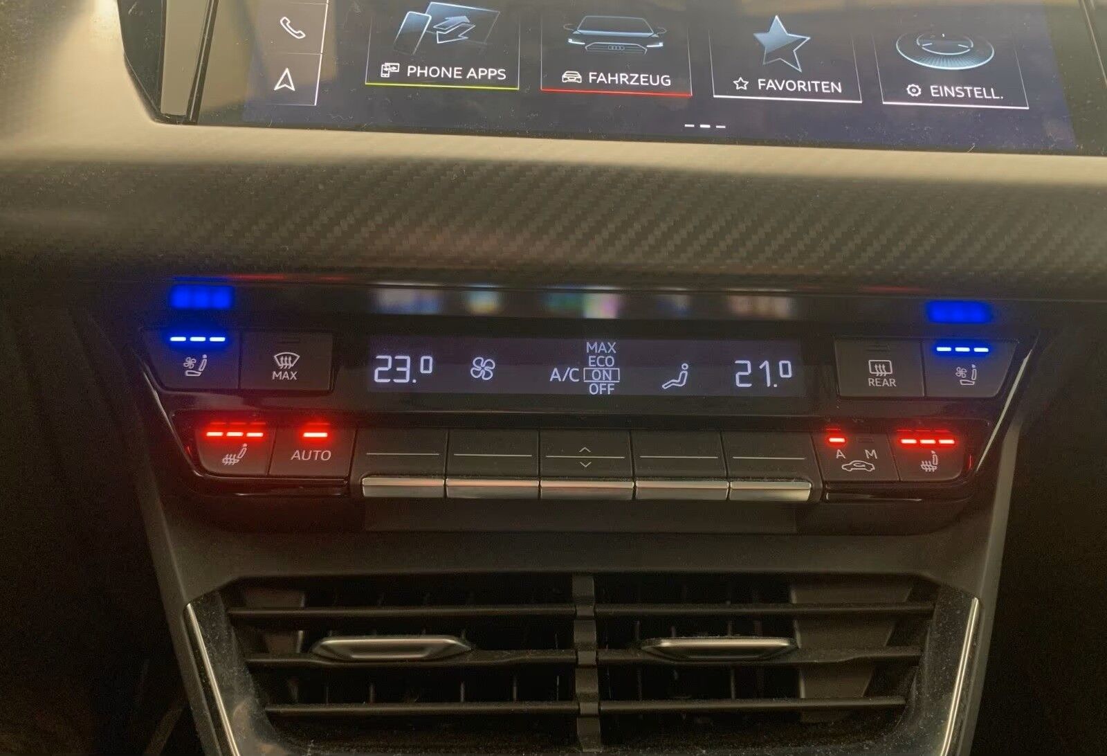 Billede af Audi RS E-tron GT EL Quattro 598HK 4d Aut.