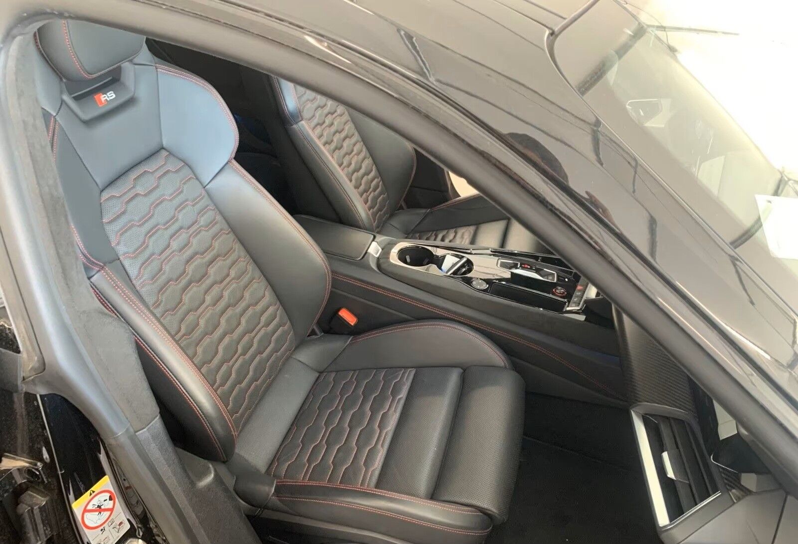 Billede af Audi RS E-tron GT EL Quattro 598HK 4d Aut.