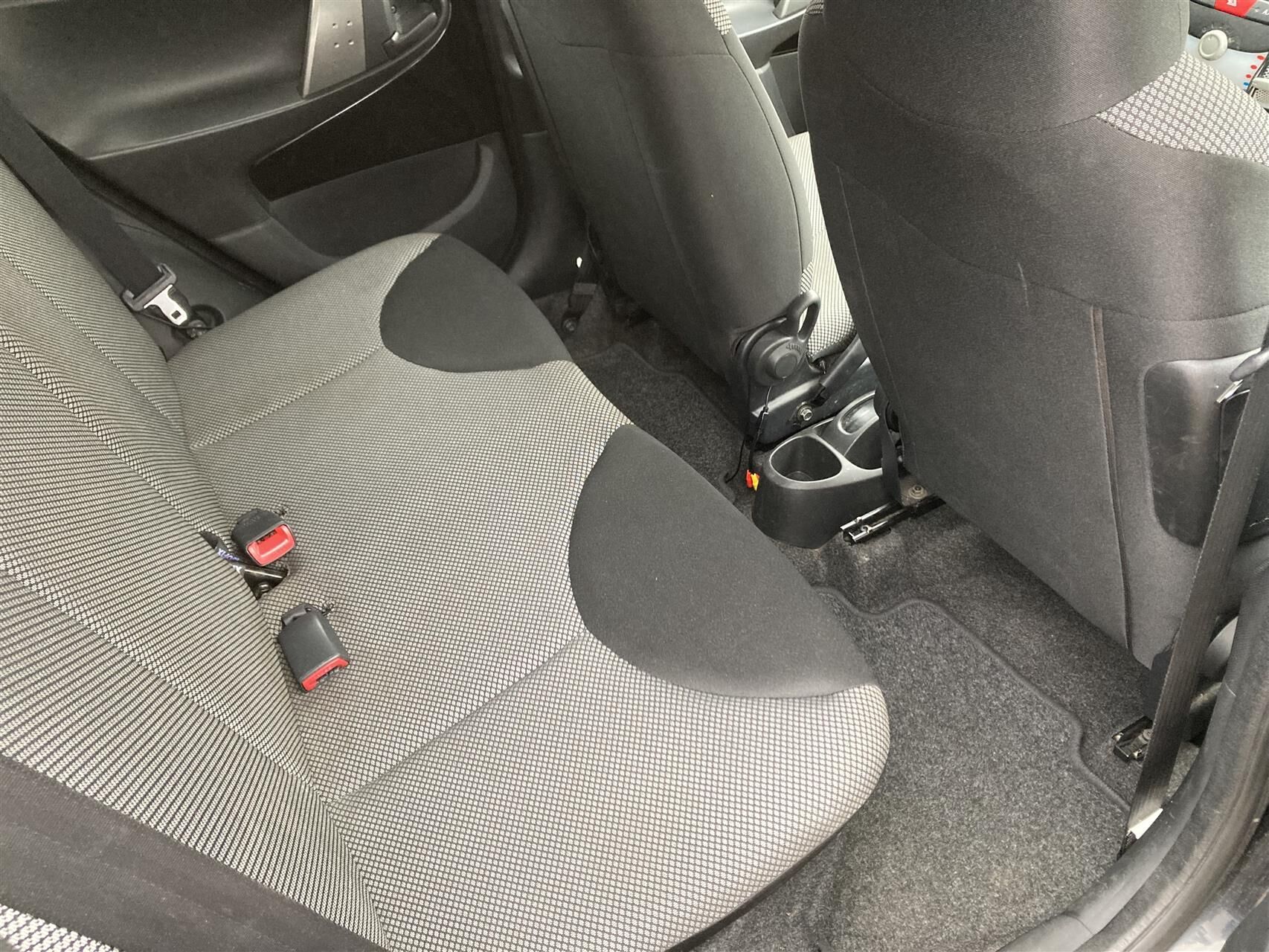 Billede af Toyota Aygo 1,0 VVT-I T2 Air Connect 68HK 5d