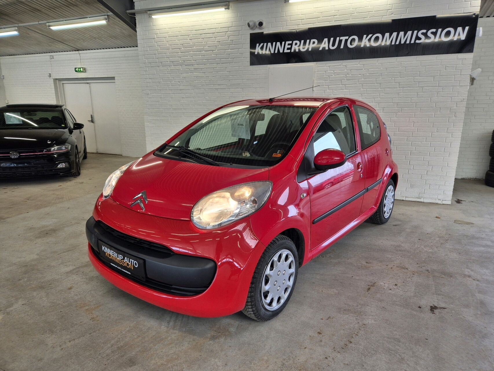 Billede af Citroën C1 1,0 68HK 5d