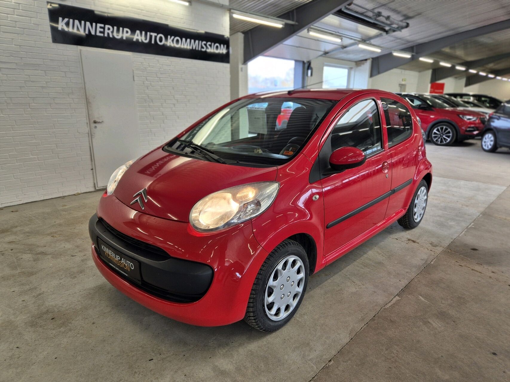 Billede af Citroën C1 1,0 68HK 5d