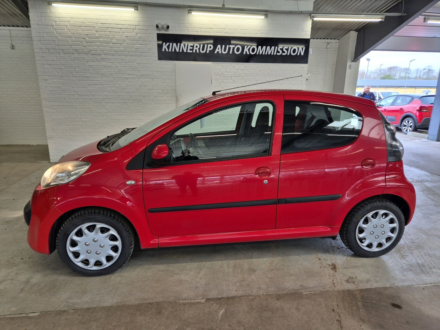 Billede af Citroën C1 1,0 68HK 5d