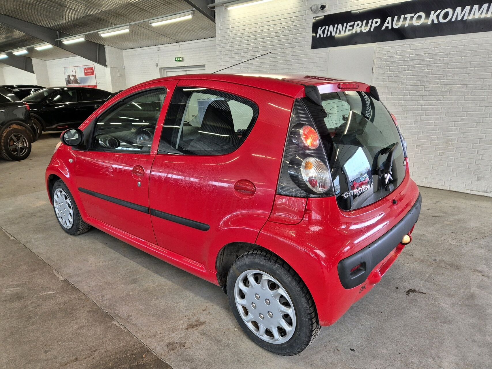 Billede af Citroën C1 1,0 68HK 5d